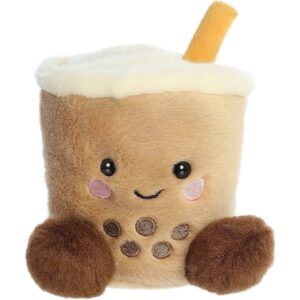 Milky Tea Boba Palm Pal