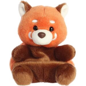 Red Panda Palm Pal