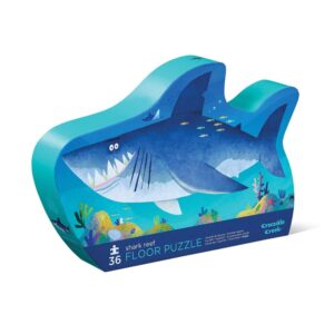 Shark Reef Floor Puzzle 36 Piece