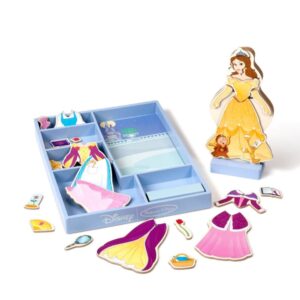 Belle Magnetic Dress-Up