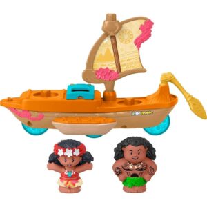 Little People Moana Boat