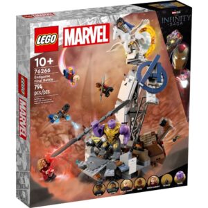 Endgame Final Battle