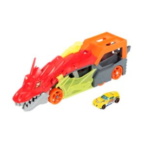 Hot Wheels Dragon Launch