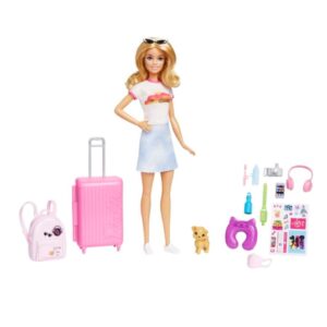 Barbie Travel Malibu