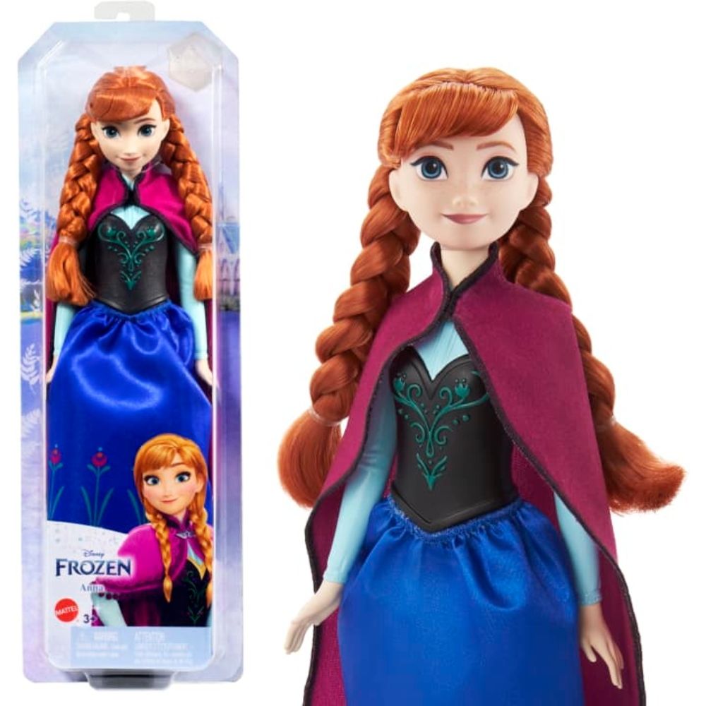 Anna 12 Inch