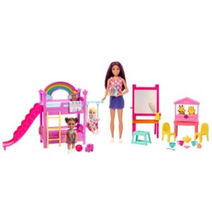 Barbie Skipper Daycare