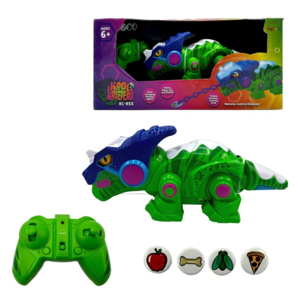 RC Rex