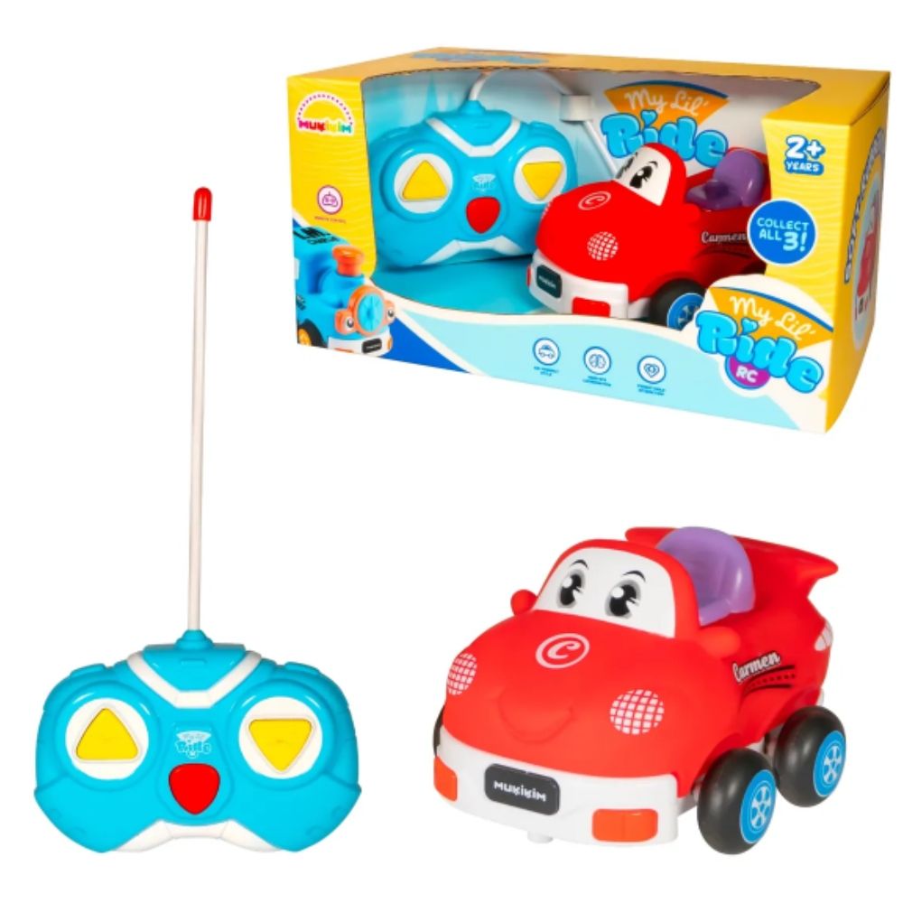 Carmen The Car