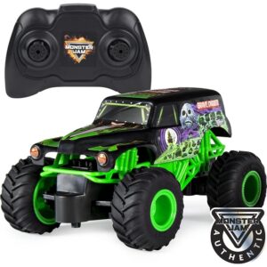 Monster Jam Truck Remote Control