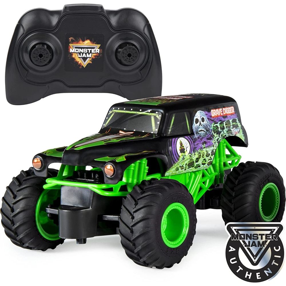Monster Jam Truck Remote Control