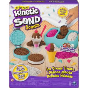 Kinetic Sand Scents Ice Cream