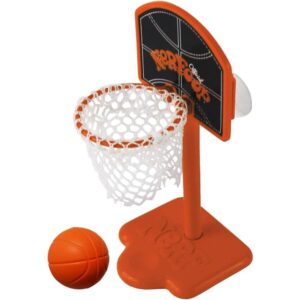 World's Smallest Nerf Basketball