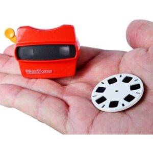 World's Smallest Viewmaster