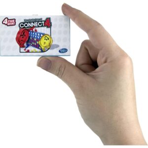 World's Smallest Connect 4