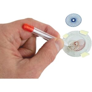 World's Smallest Spirograph