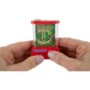 World's Smallest Waterfuls