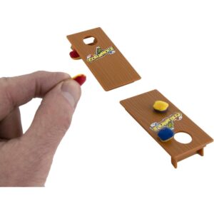 World's Smallest Cornhole