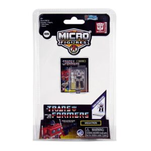 World's Smallest Transformers Series 2