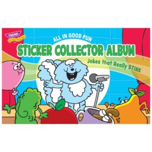 Sticker Collection Album
