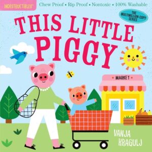 This Little Pig - Indestructibles