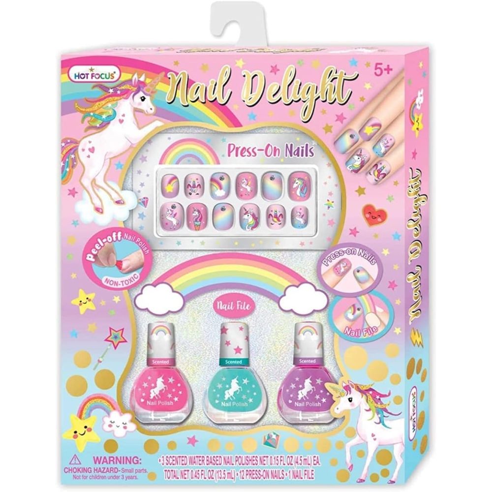 Nail Delight – Unicorn