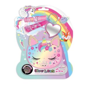 Lips on the Go Glow in the Dark