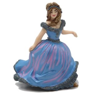 Princess with Glass Slipper