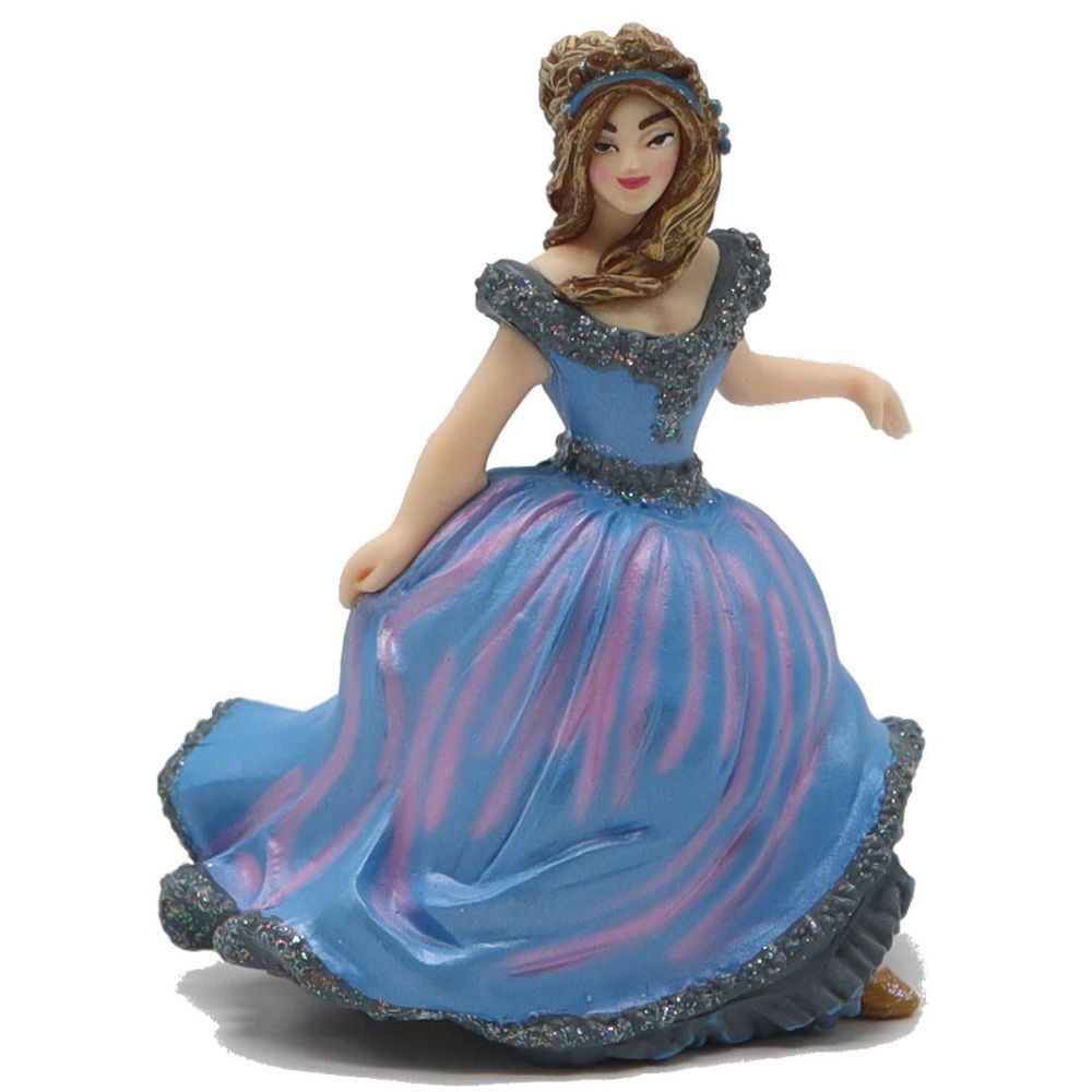 Princess with Glass Slipper