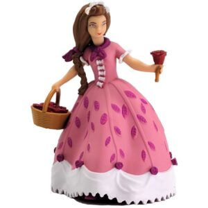 Princess with Rose
