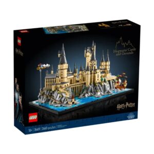 Hogwarts Castle & Grounds