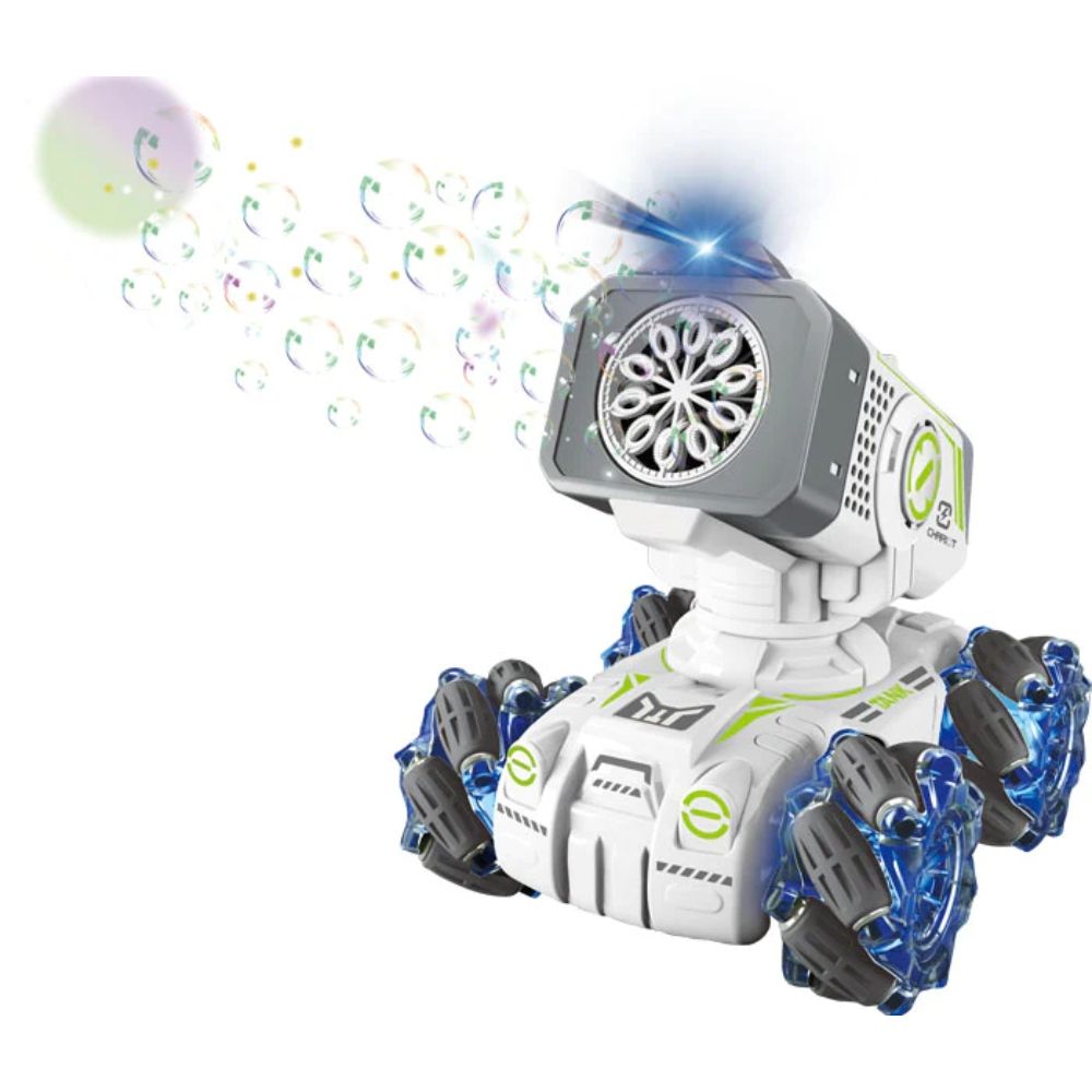 Bubble Blitz Remote Control