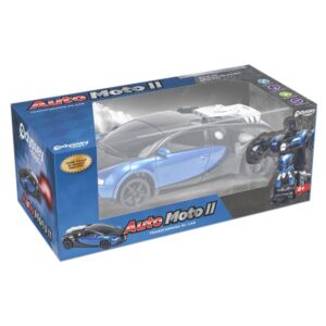 Auto Moto II Remote Control