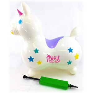 Rody Unicorn - White