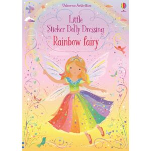 Little Sticker Dolly Rainbow Fairy