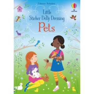Little Sticker Dolly Pets