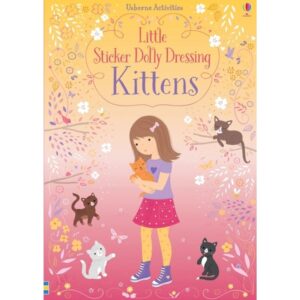 Little Sticker Dolly Kittens