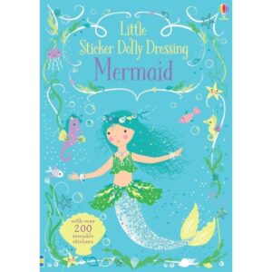 Little Sticker Dolly Mermaid