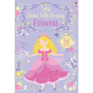 Little Sticker Dolly Princess