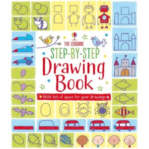 Drawing Book Step By Step
