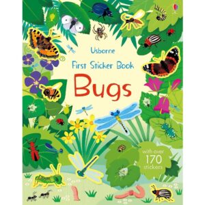 Bugs 1st Sticker Book