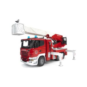 Scania Super Fire Engine