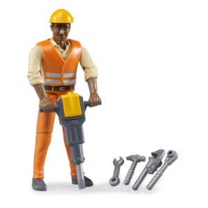 Construction Worker Medium Skin
