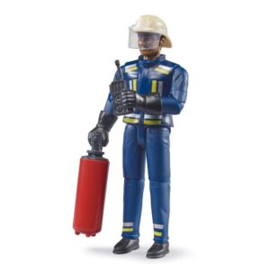 Fireman Medium Skin