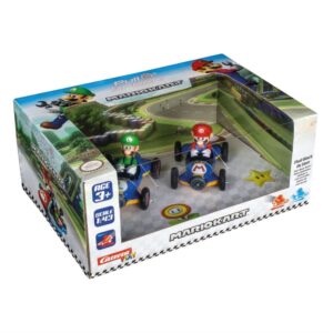 Mario Kart Mach 8 Twin Pack