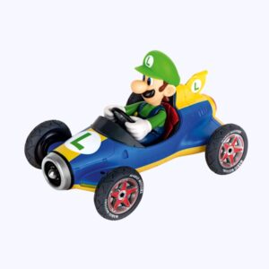 Mario Kart Mach 8 Luigi