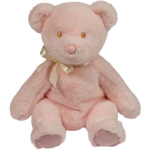Nora Pink Teddy 10 Inch