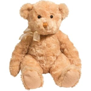 Tender Teddy Gold 9 Inch