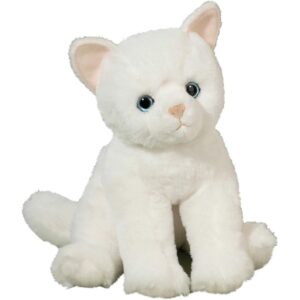 WINNIE CAT WHITE SOFT 9"