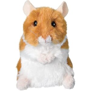 Brushy Hamster