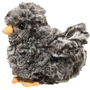 Black Multi Chick 4 inch